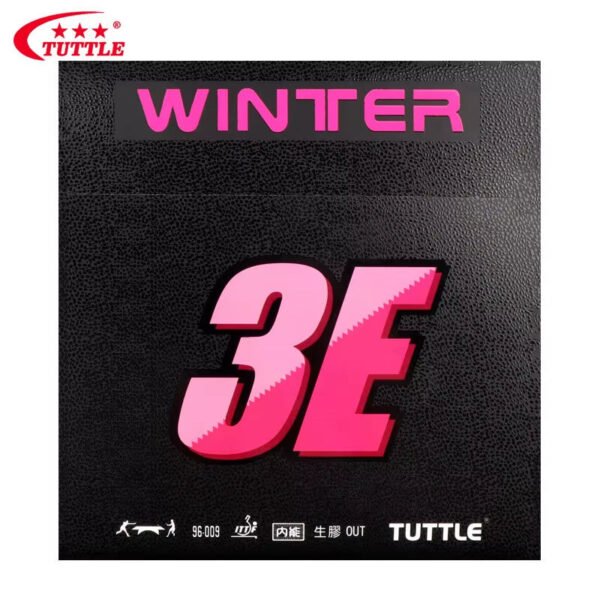 TUTTLE Winter 3E Pimples Out Special Table Tennis Rubber