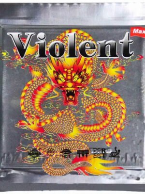 BOMB economic Violent Tension pimples in Table Tennis Rubber