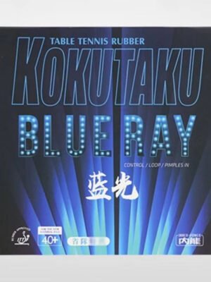 KOKUTAKU Super Tacky Table Tennis Rubber