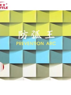 TUTTLE Prevention Arc King Of Anti-Spin Table Tennis Rubber