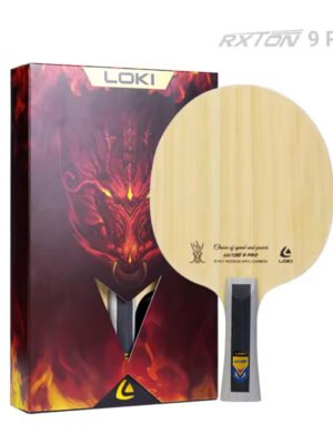 LOKI RXTON 9 Pro Table Tennis Blade