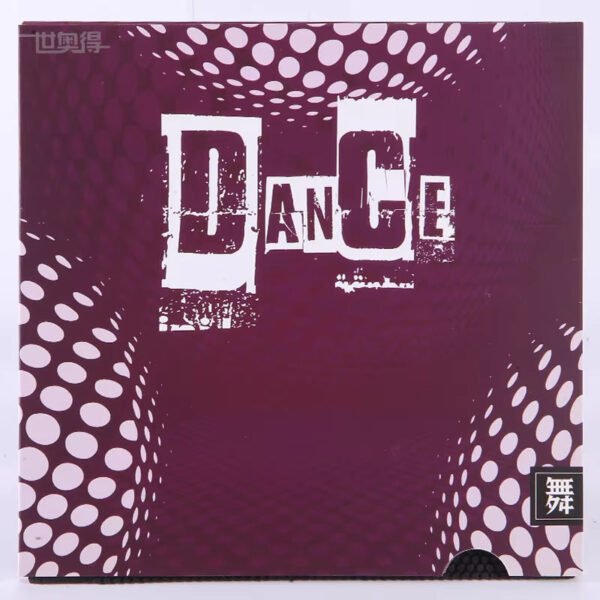 Sword New Dance Medium Pips-out Table Tennis Rubber