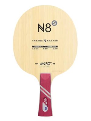 YINHE N8s Pure Wood Table Tennis Blade