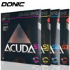 Donic Acuda S1 S2 S3 Table Tennis Rubber