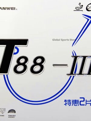 Main-01_962494f8-cf4c-4378-b56e-351d88dbdcf7.jpg SANWEI T88 III (T88-3) 2PCS Table Tennis Rubber