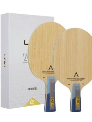 LOKI W81 Outer 7 Ply Table Tennis Blade