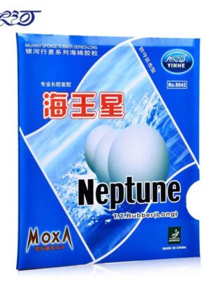 YINHE Neptune Pips-Long Galaxy Table Tennis Rubber
