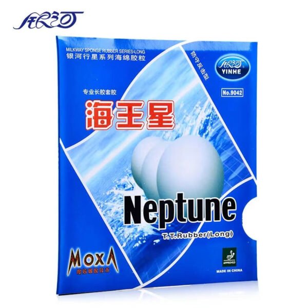 YINHE Neptune Pips-Long Galaxy Table Tennis Rubber