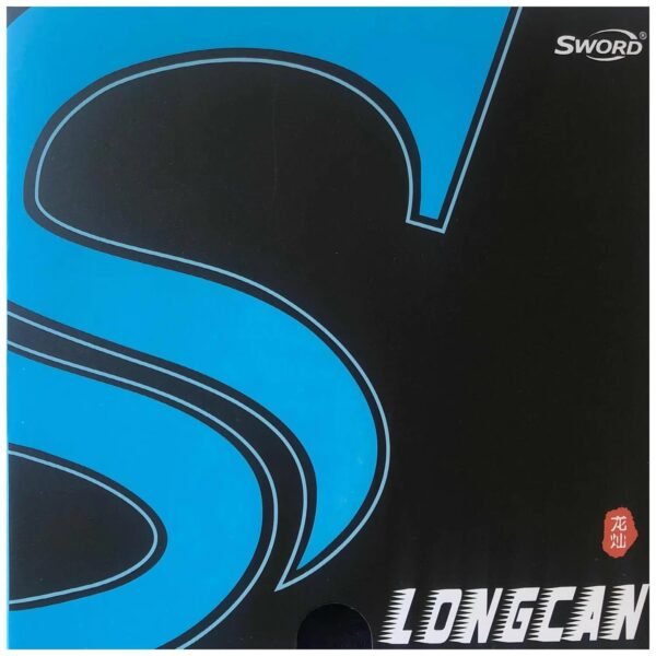 Sword LONG CAN 40+ Short Pips-Out Table Tennis Rubber