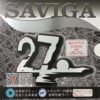 SAVIGA 27 Long Pimples Table Tennis Rubber