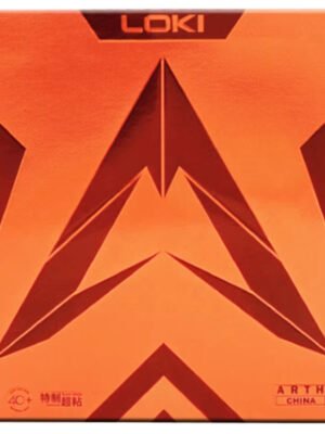 LOKI ARTHUR CHINA Table Tennis Rubber