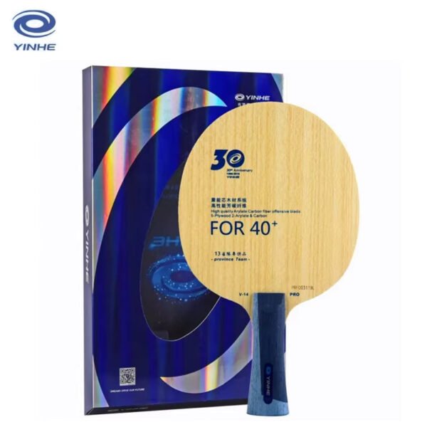 YINHE V14 Provincial (V-14 PRO, 5+2 ALC) Table Tennis Blade