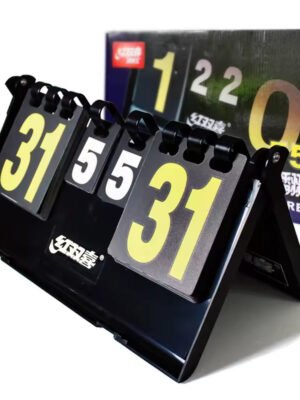 DHS Badminton Table Tennis Competition Scoreboard F504