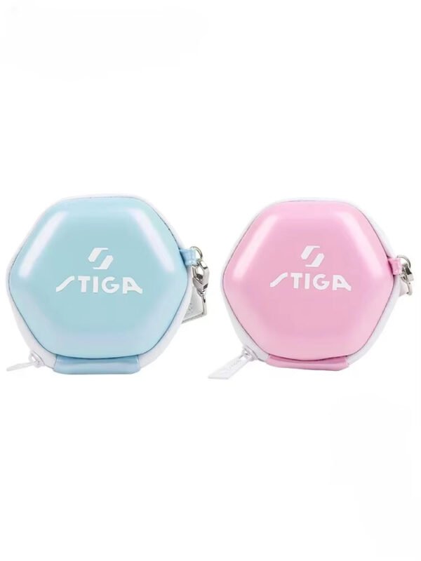 Stiga Hard Table Tennis Ball Box