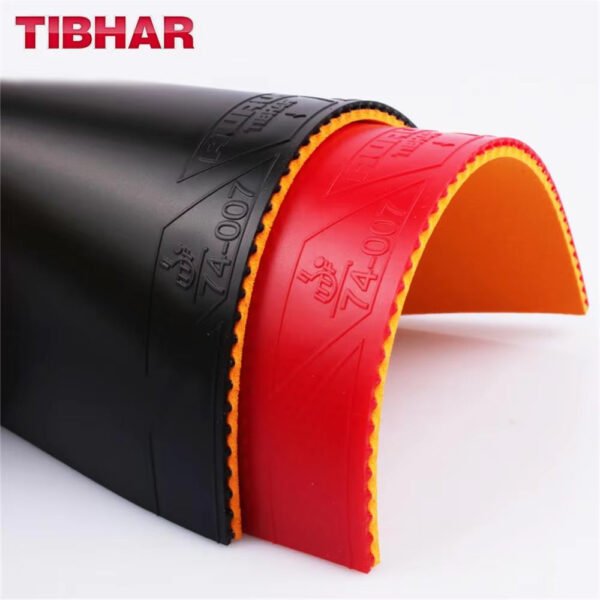 TIBHAR AURUS / SOUND / SOFT Genuine Table Tennis Rubber