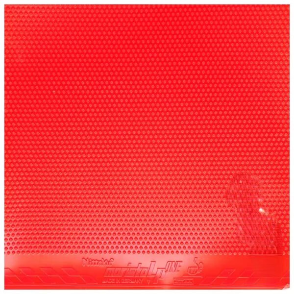 Nittaku Moristo LP One Table Tennis Rubber