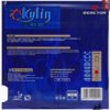 Reactor-Ckylin Table Tennis Rubber, High Elastic Blue Sponge