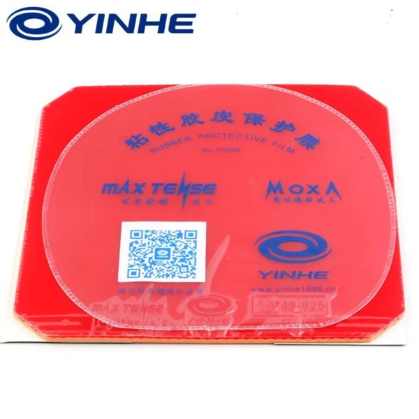 Yinhe Table Tennis Rubber Jupiter 3 Asia