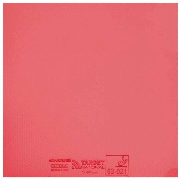 Sanwei Target 3 National Table Tennis Rubber