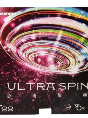 SANWEI T88 Ultra Spin Table Tennis Rubber