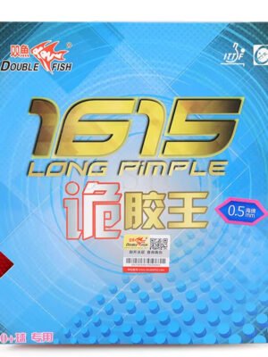 Double Fish 1615 Long Pimples Out Table tennis rubber