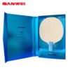 SANWEI 75 PAR 5+2 AL Carbon Table Tennis Blade