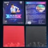 YINHE MOXA-VIP Long Pips OX Table Tennis Rubber