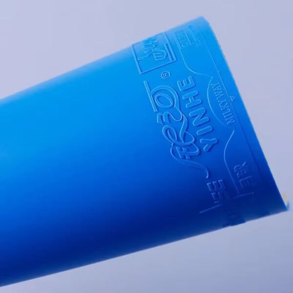 Yinhe Blue Table Tennis Rubber Moon 12