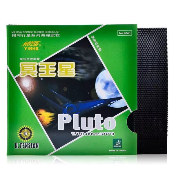 YINHE Pluto Galaxy Table Tennis Rubber