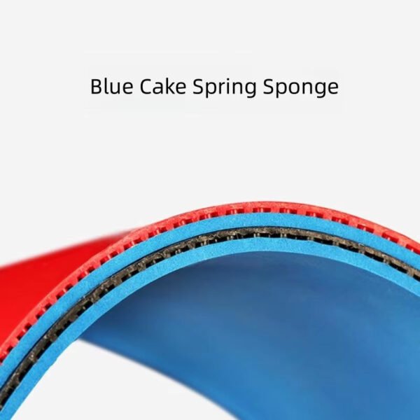 KOKUTAKU M-1 Semi-tacky Table Tennis Rubber