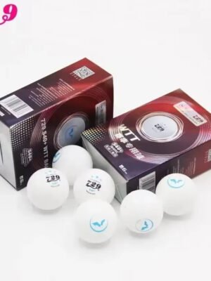 Original 729 Friendship WTT 3 Stars Table Tennis Balls