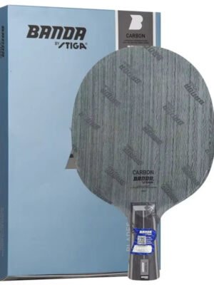 STIGA Banda Inox SF Table Tennis Blade