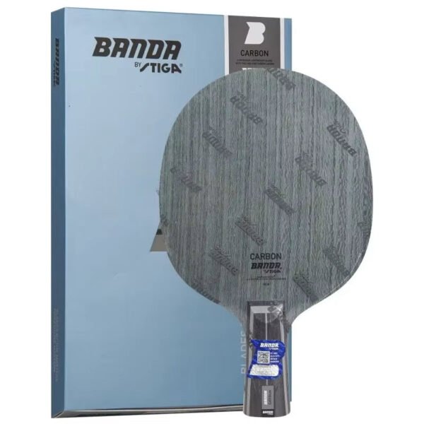 STIGA Banda Inox SF Table Tennis Blade