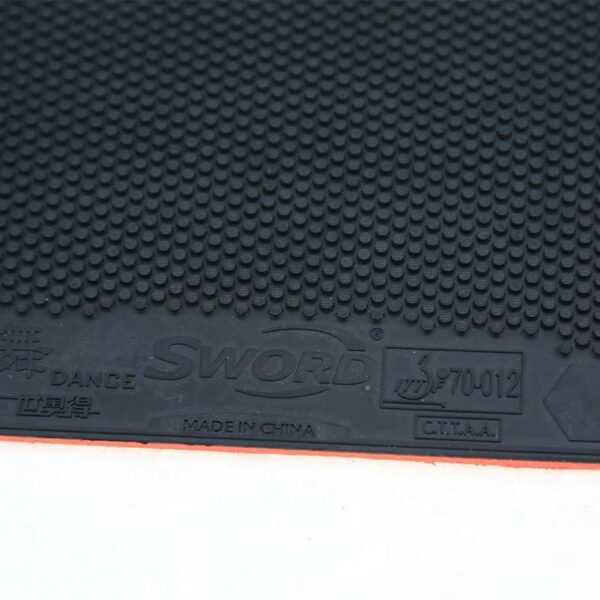 Sword New Dance Medium Pips-out Table Tennis Rubber