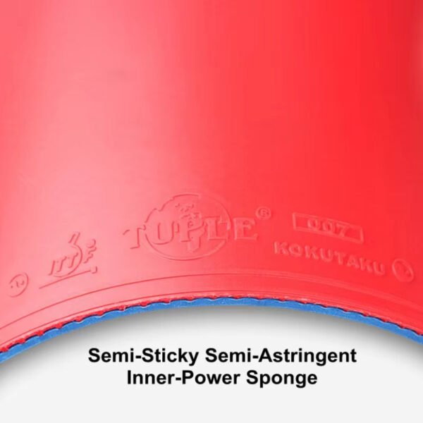 KOKUTAKU M-1 Semi-tacky Table Tennis Rubber