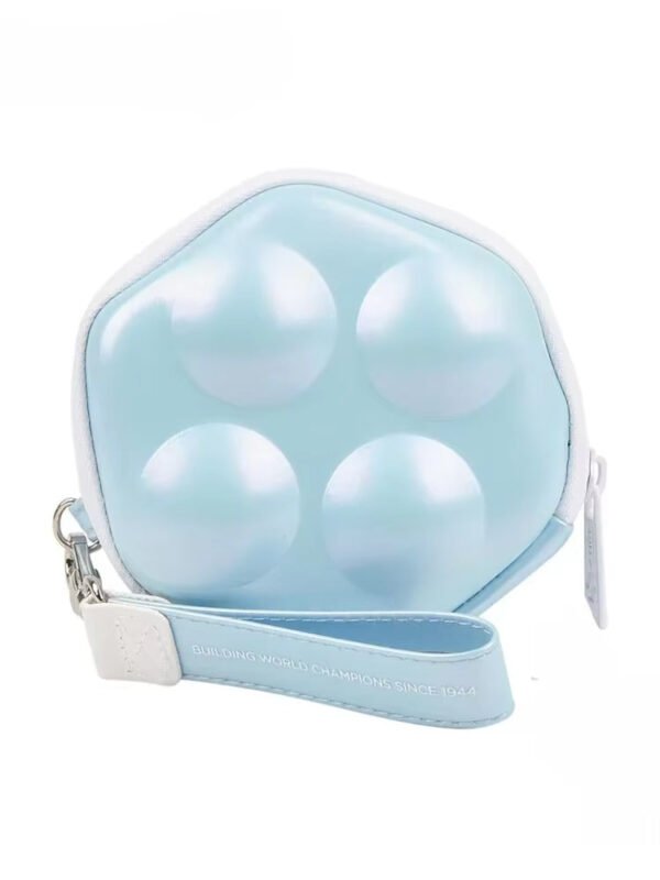 Stiga Hard Table Tennis Ball Box