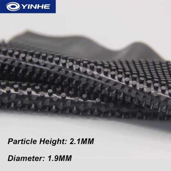 YINHE MOXA-VIP Long Pips OX Table Tennis Rubber