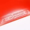 DONIC Table Tennis Rubber BARACUDA