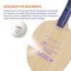 LOKI Kirin K1-T Table Tennis Blade