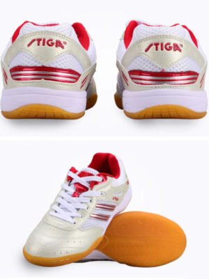 STIGA Table Tennis Men's and Women's Shoes