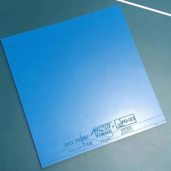Yinhe Blue Table Tennis Rubber Moon 12
