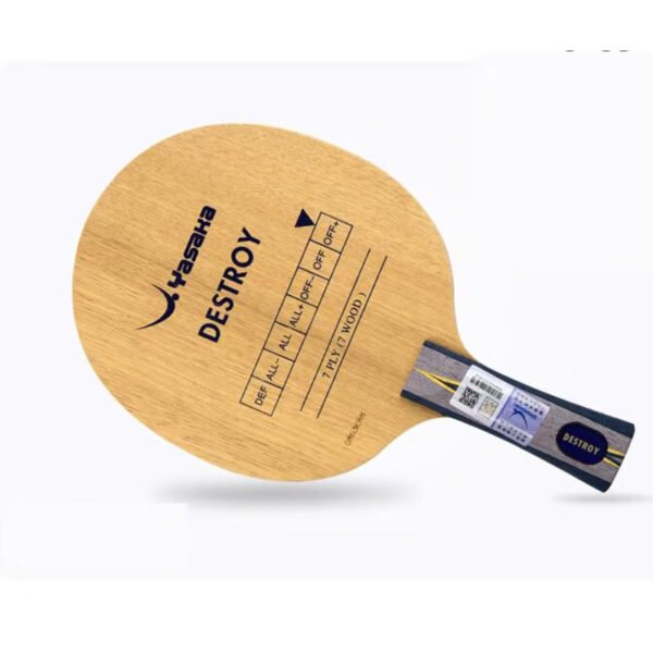 Main-03_6e44a603-4f6d-4bfa-8ce9-5de8ee1fb5a9.jpg YASAKA-Destroy YDS Table Tennis Blade