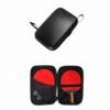 SPP Carbon Ping Pong Paddle Case Lightweight Cover for Paddles Balls Travel