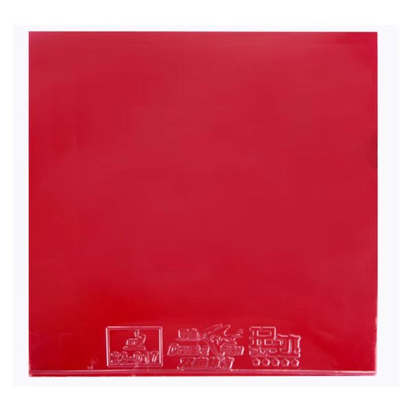 Double Fish Qiji High Bounce Elastic Table Tennis Rubber