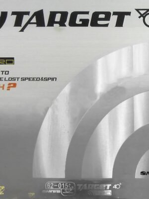 Sanwei TARGET Europe 40+ Table Tennis Rubber