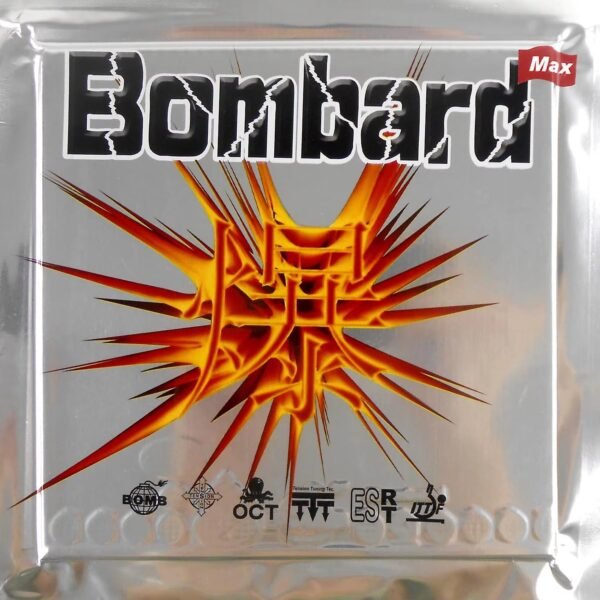 Main-03_a5eafe6e-a3a5-424c-a8aa-ae28c400a769.jpg Bomb Bombard STICKY Pips-In Table Tennis Rubber