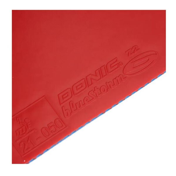 DONIC BLUESTORM Z1/ Z2/ Z3 Table Tennis Rubber