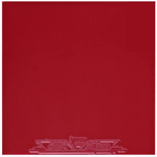 Reactor-Ckylin Table Tennis Rubber, High Elastic Blue Sponge