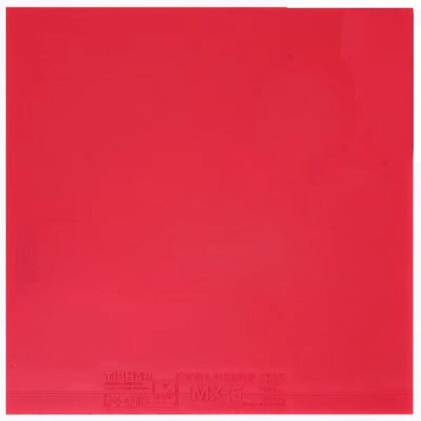 Original Tibhar MX-S 52.5 Hardness Table Tennis Rubber