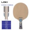 LOKI K5 Professional Carbon Table Tennis Blade